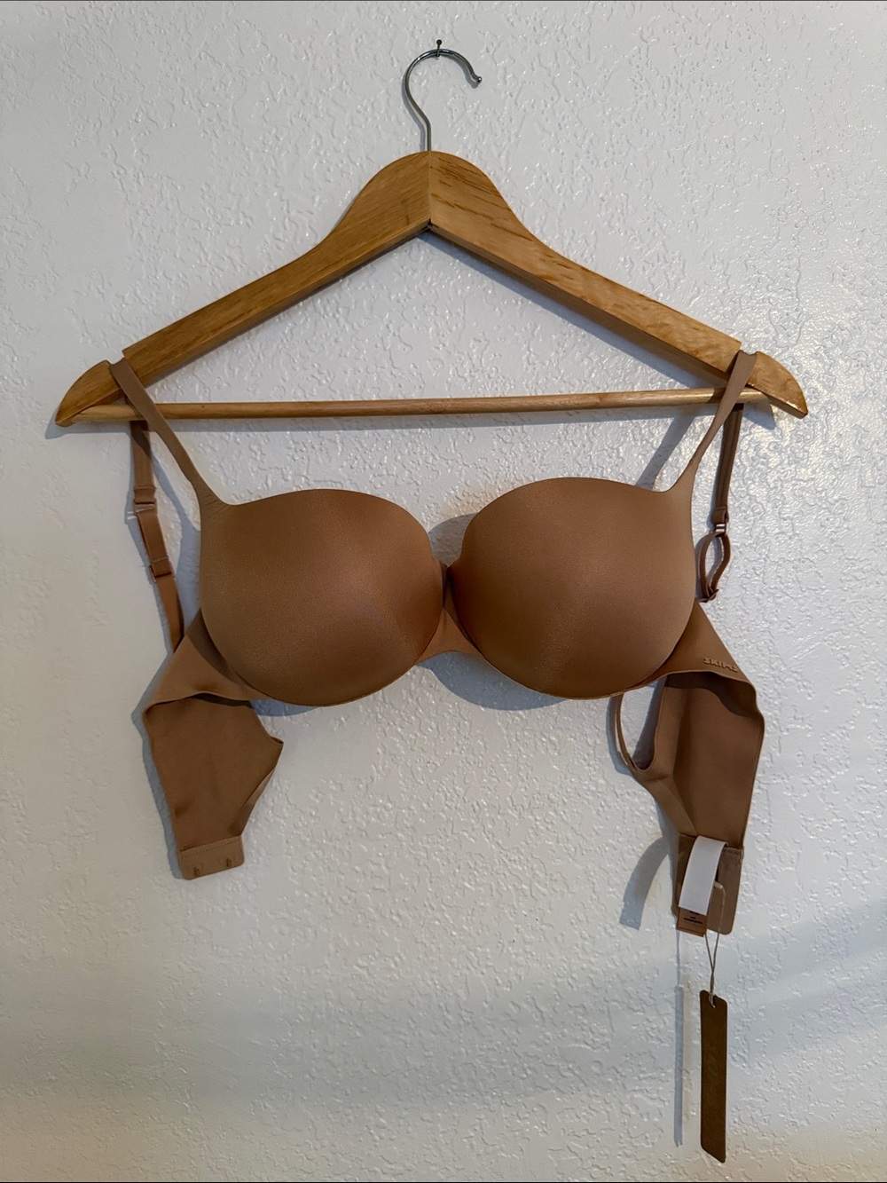 SKIMS Ultimate Push-Up Balconette Bra